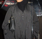 Blazer Abaya