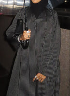 Blazer Abaya