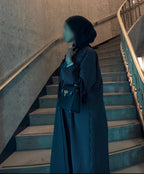 Blazer Abaya
