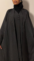 Blazer Abaya